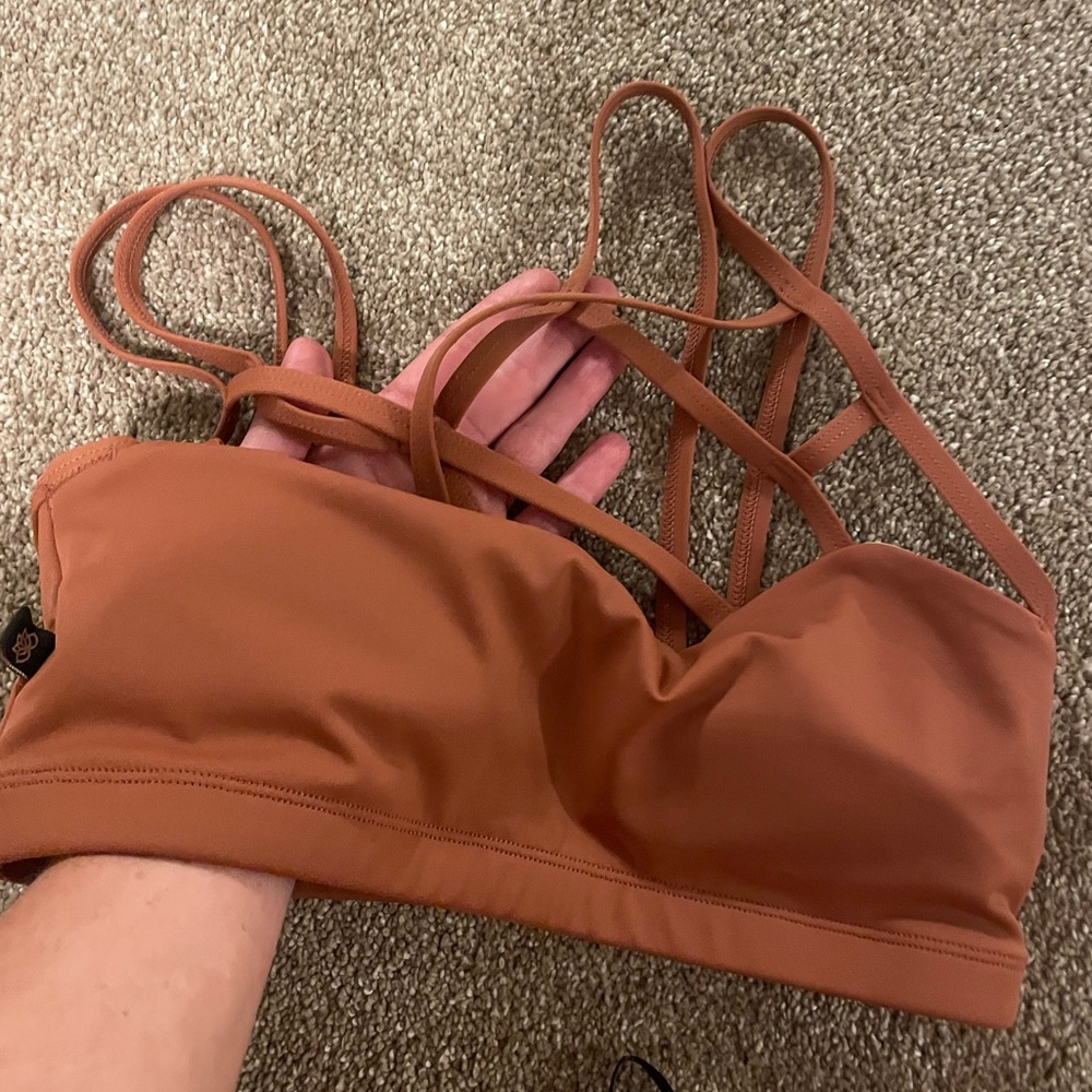 More Like A Rustic Color. Not Exactly Orange. - image 2